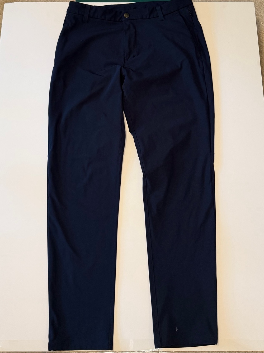 Mens Lululemon ABC warpstreme pants Size 31x30